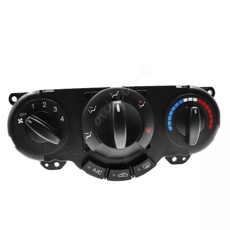 96615408 For Buick Excelle Wagon HRV Chevrolet Lacetti Optra Nubira Daewoo AC Heater Panel Climate Control Switch Car Parts