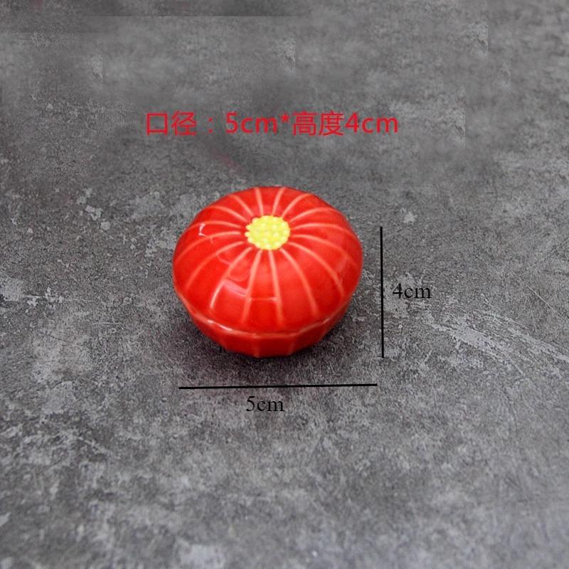 

Ceramic Bowl with Lid Dessert Plate Caviar Seasoning Dish Cake Snack Bowl Fruit Bowl Pastry Plate Sashimi Plates Dim Sum Dish