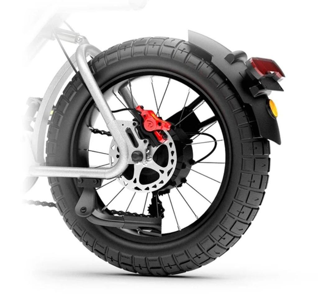 Электровелосипед COSWHEEL CT20S 1500Вт 60 В