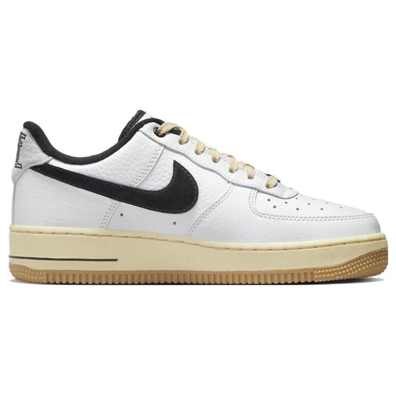 Nike Air Force 1 '07 'Command Force White Black' Women's Sneakers DR0148-101