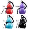 800ml Gourd Water Bottle Child Water Gourd Kettle Chinese Retro-Inspired Wu Kong Leakproof Water Jug for School Children Gift