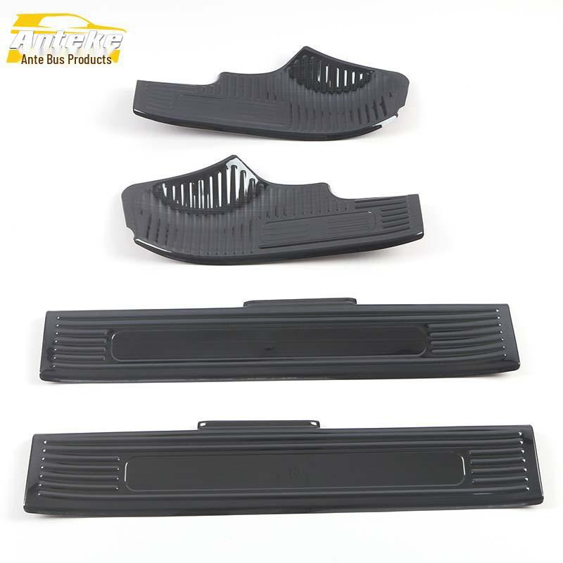 2020 Haval Big Dog Door and Bumper Trim Set with Welcome Pedal Patches.