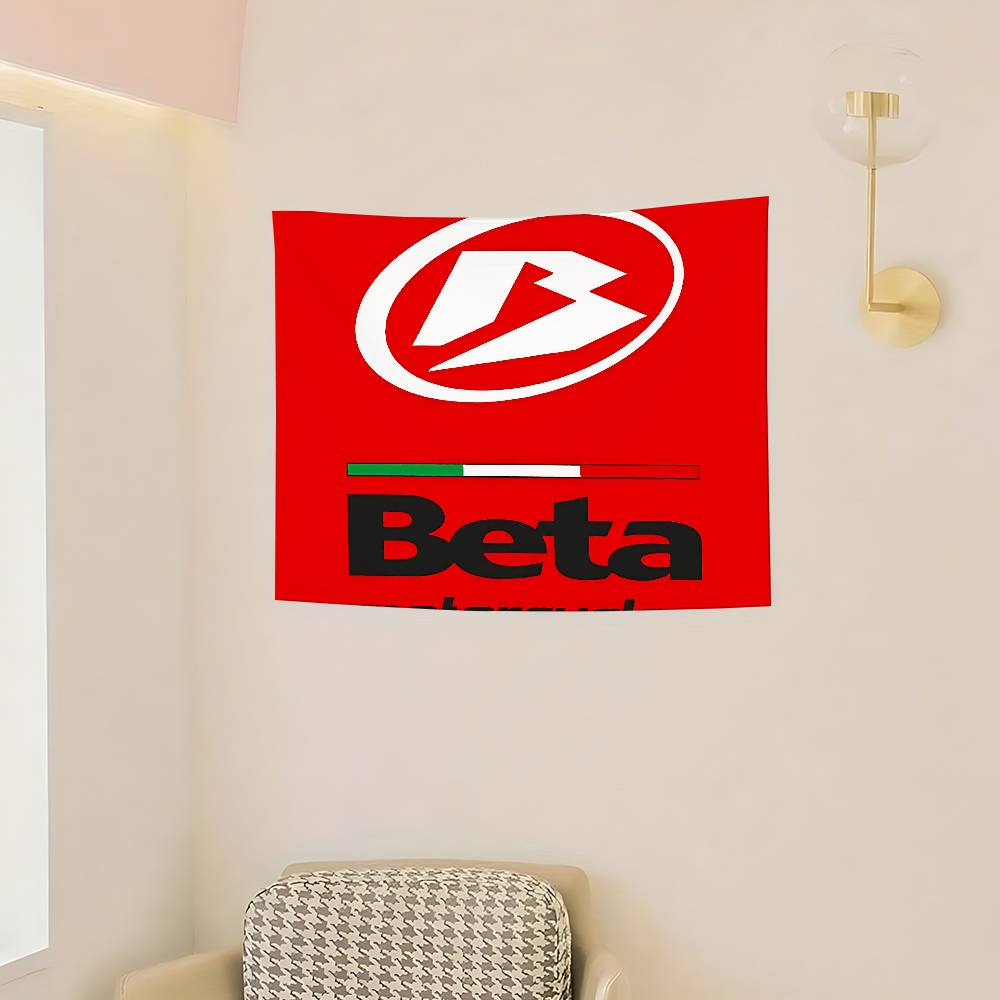 

BetasRacingFlags Room Decor Outdoor Decors Personalized Items Flags For Bedrooms Home Funny 74x94cm(29x37in)