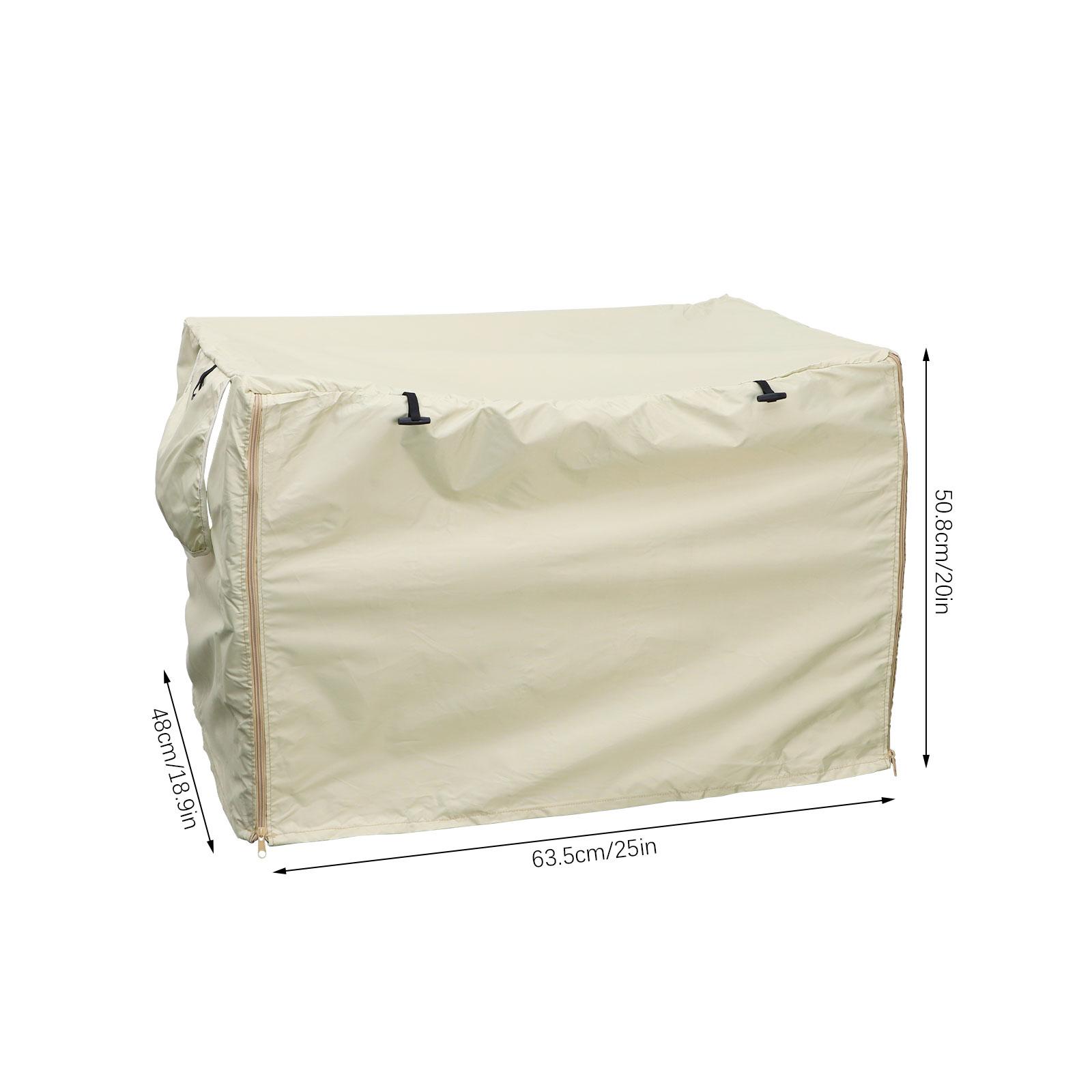 

Чохол для клітки Будки Будки Собаки Зовнішній Дощозахисний Водонепроникний Складаний Захисний Багатофункціональний Пилозахисний Міцний Товари для Домашніх Тварин