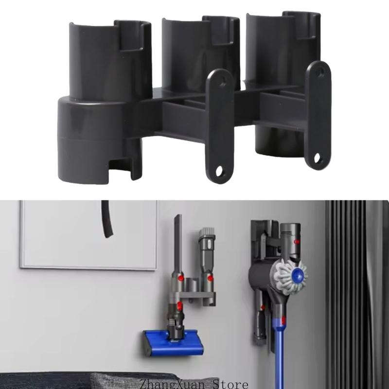 

MultipurposVacuum Storage Organizers with Additional Hook and Shelving Designs for Any Room Tidying Arrangement 3XUF CN