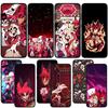 Angel Dust H-Hazbin Hotel Charlie Hülle für Xiaomi Redmi Note 13 8 7 12 Pro A3 13C 12C 8A 7A 8T A3X Handyhülle