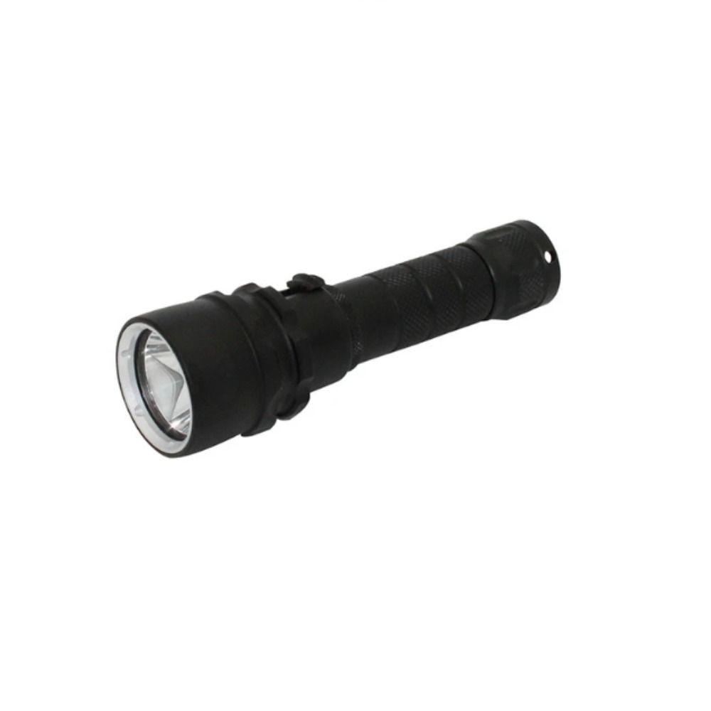 IP68 Waterproof Professional Diving Light High Power LED Diving Flashlight  Outdoor Activities
