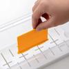 Plastic Organizer for Cards Adjustable Divider Card Holder Box Trading Card Case  For MTG Cards