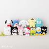 Sanrio Plush Toy SS Badtz-Maru, 15 x 12 x 9 cm, Character 618292