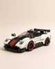MOULD KING 27030 Zonda No.Wind Racers Car