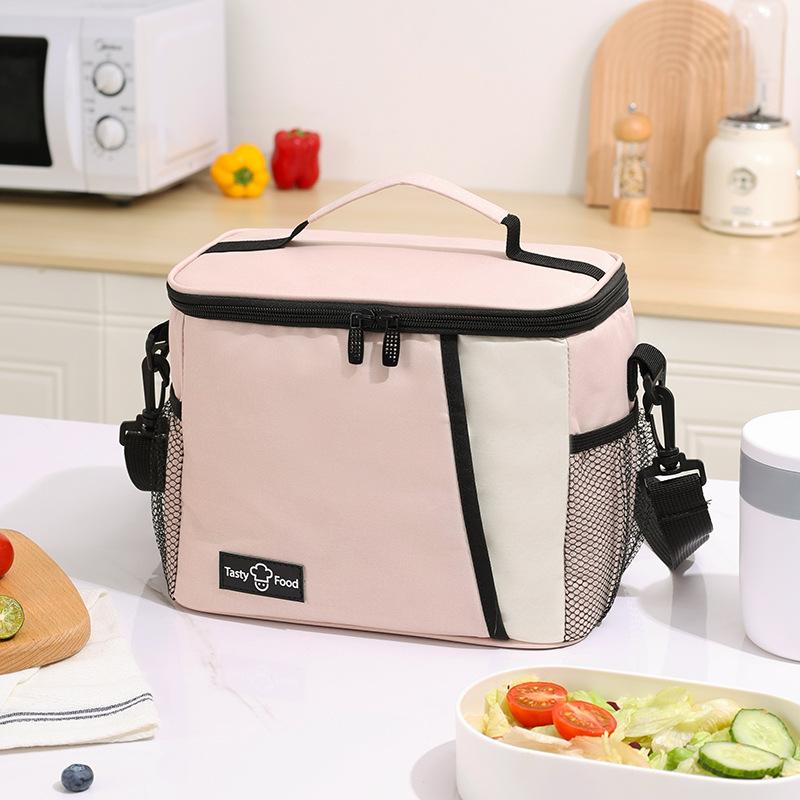 1pcs Waterproof Lunch Bag Insulated Food Container for Work and Outdoor Use for Travel Camping & Office Meal Packing