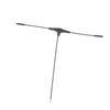 1Pc ABS For TBS Tracer RC FPV Drone Part 2.4G T Omnidirectional Receiver Antenna 125MM For ELRS EP1 RX IPX1
