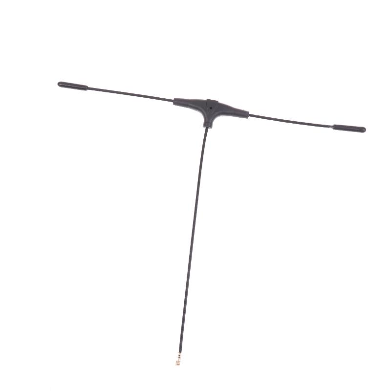 1Pc ABS For TBS Tracer RC FPV Drone Part 2.4G T Omnidirectional Receiver Antenna 125MM For ELRS EP1 RX IPX1