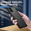 Custodia Coque Anti-Graffio Antiurto per Samsung Galaxy S23 FE 5G S22 Ultra S21 Plus S20 S 23 22 21 Copertura Accessori per Telefono