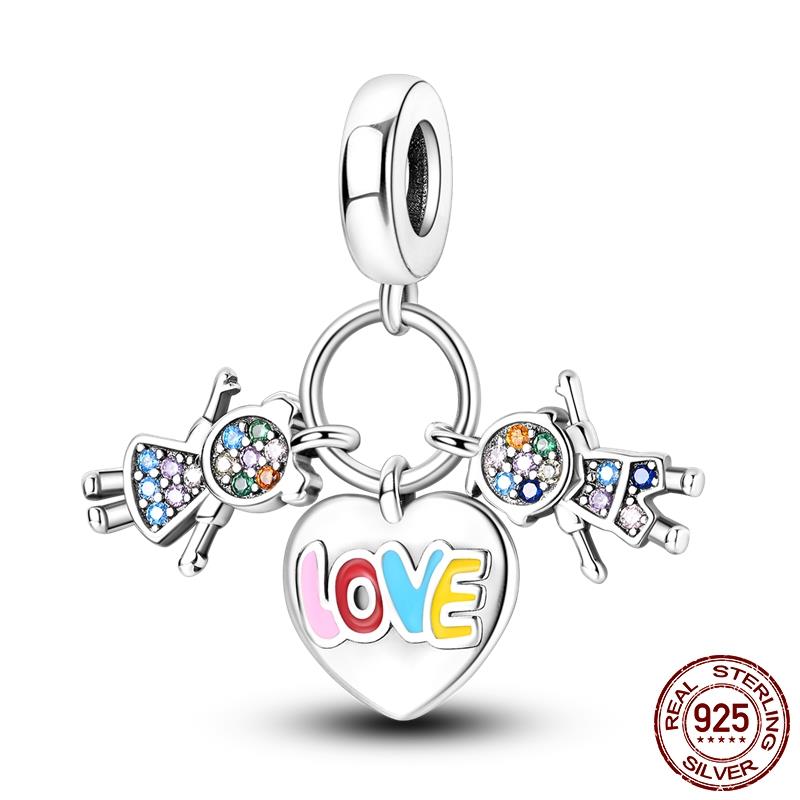 Latest Copper Craft Graduation Season Charm Charms Fit Authentic Bracelet Diy Jewellery Elegant Present Crafting