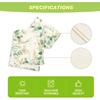Artoid Mode Beige Greenery Eucalyptus Summer Table Runner, Spring Seasonal Anniversary Holiday Kitchen Dining Table Decoration for Indoor Outdoor