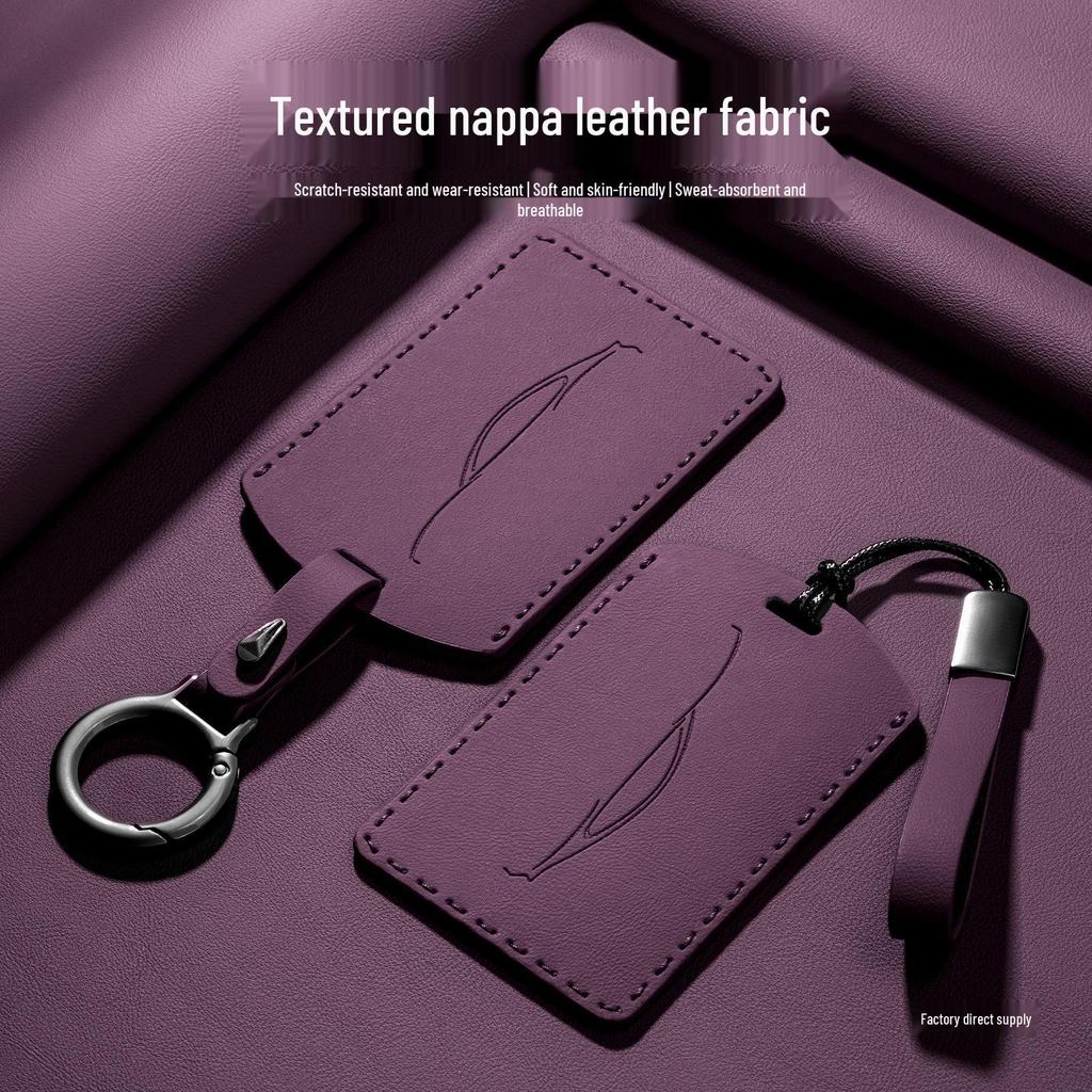 Xiaomi SU7 Second Gen Key Case - Ultra Protective Remote Control Accessory