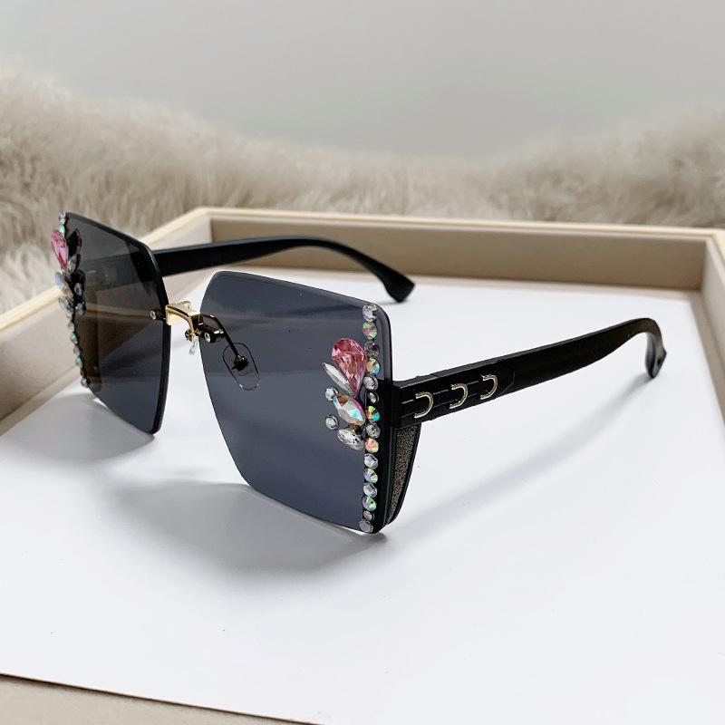 JYL TS Sunglasses Metal UV Protection Unisex Style/90166-1 B-4294 свежего воздуха
