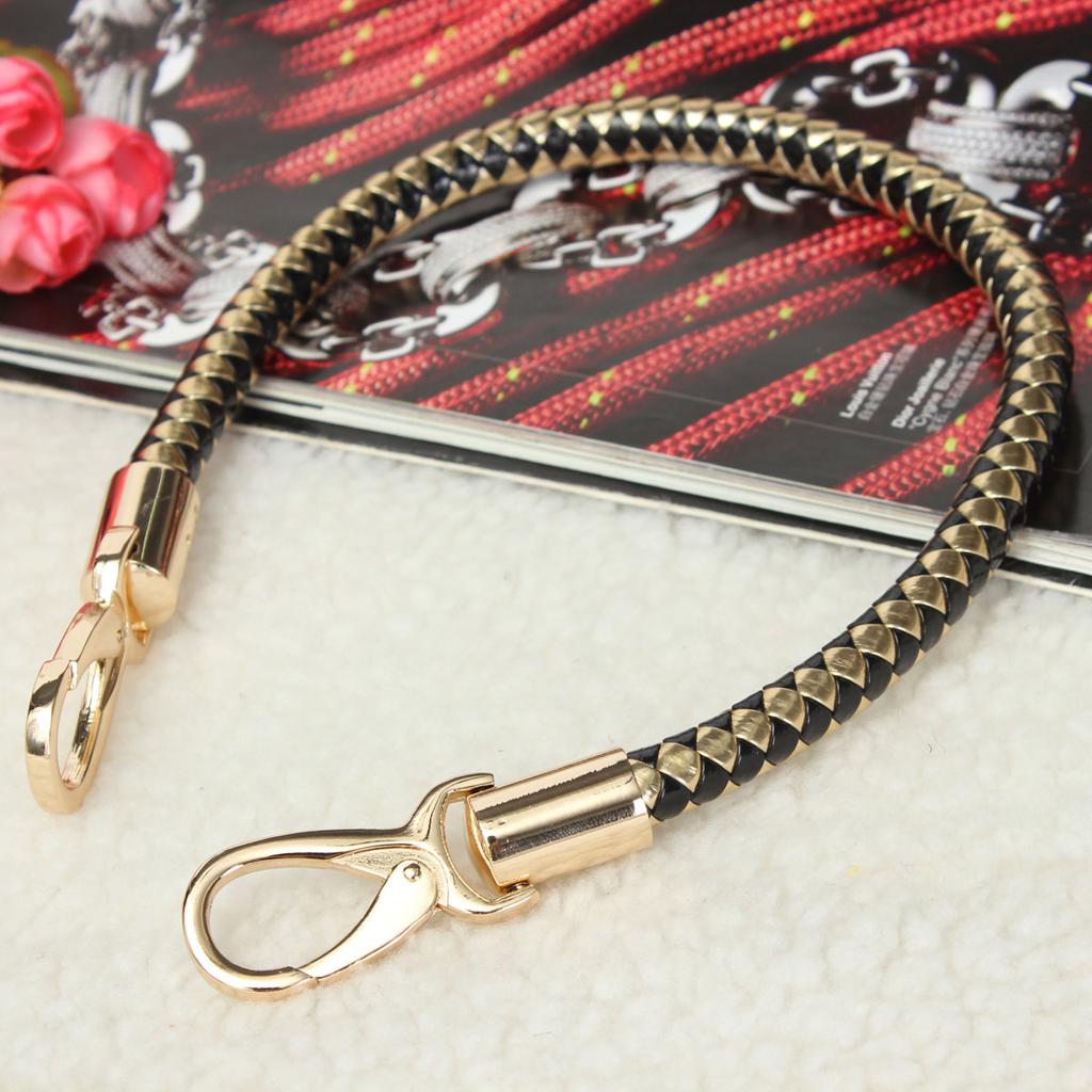 60cm Länge Neues Design Tasche DIY Umhängetaschen Gürtel Griff DIY Ersatz Handtaschenriemen Zubehör