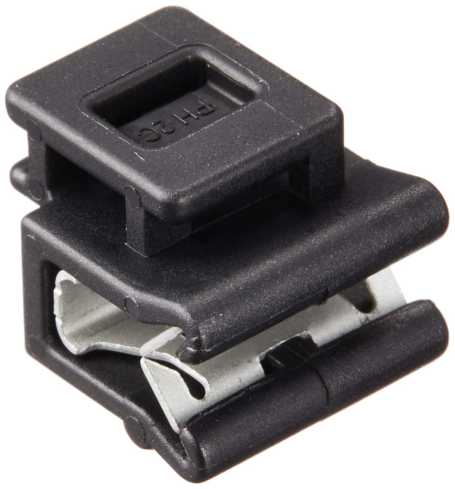 

HellermannTyton Insulok GalvaLock Edge Clips GLEC5-S, 100 pieces