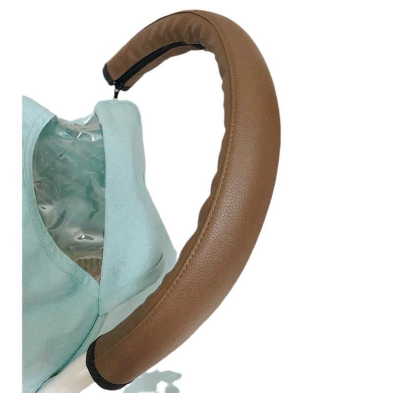 Yoyo2 Baby Stroller PU Leather Handle Cover - Protective Gloves Accessory