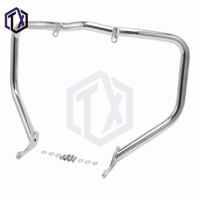 Harley Sportster S1250 Front Bumper Integrated Anti-Fall Bar