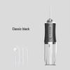 Portable Ultrasonic Electric Water Flosser for Teeth Cleaning and Tartar Removal