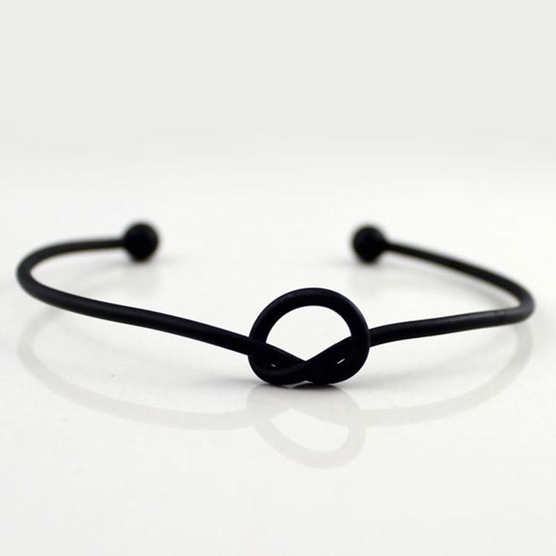 Accessories for Women Love Knot Simple Knot Ladies Gold Bracelet and Bracel Bracelets for Women Charms for Bangles