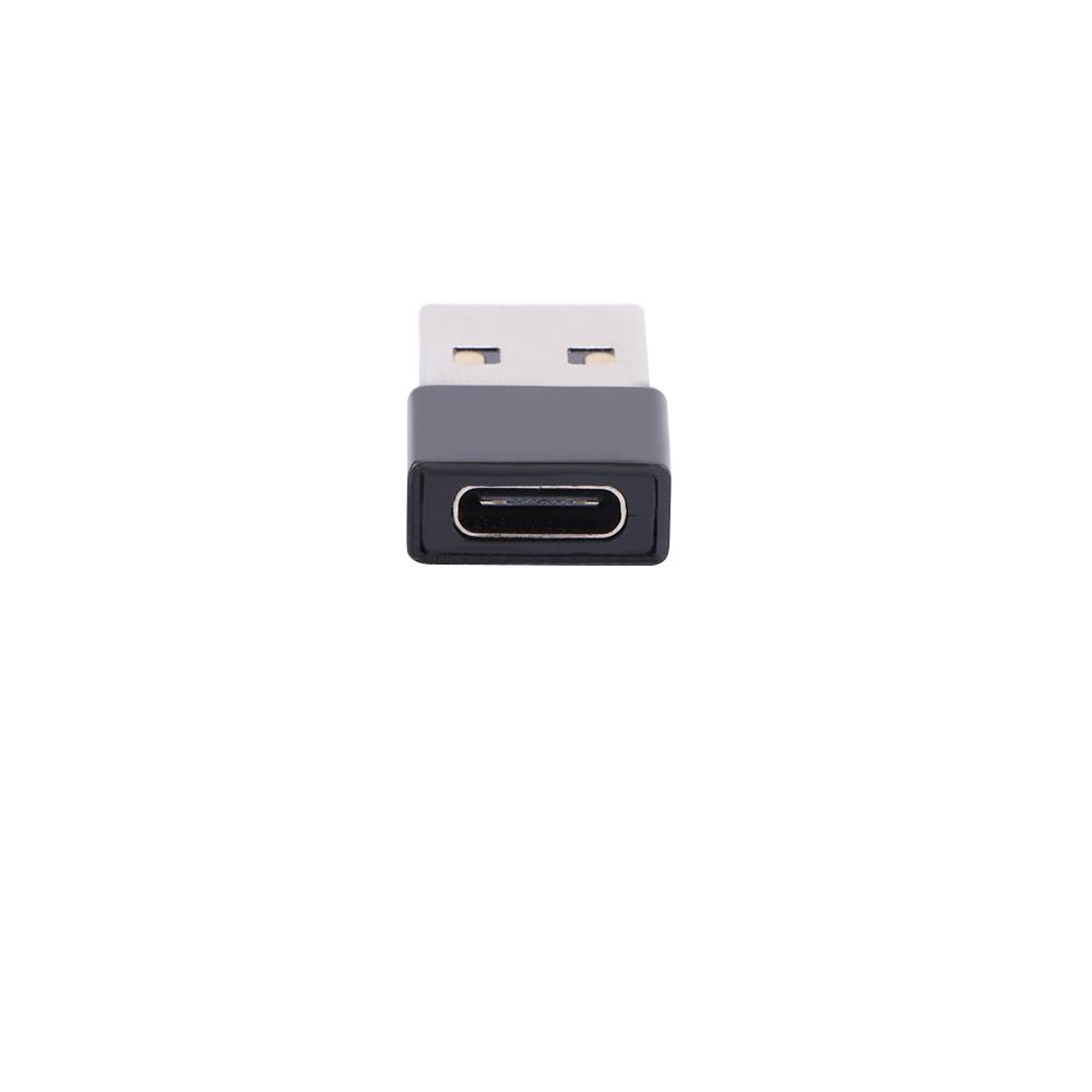 Mufă USB-C Tată la Mamă Adaptor Convertor Conector USB-C USB la Type C