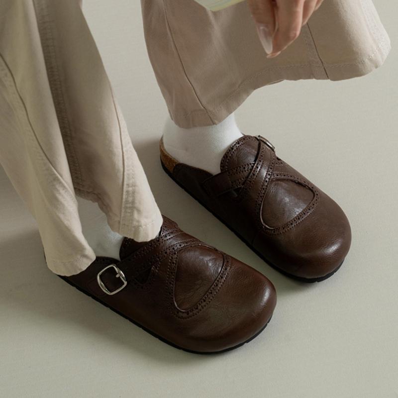 Mules Shoes Women Flats Slippers Summer New Sandals 2025 Casual Sport Slingback Sneakers Trend Woman Flip Flops Zapatos