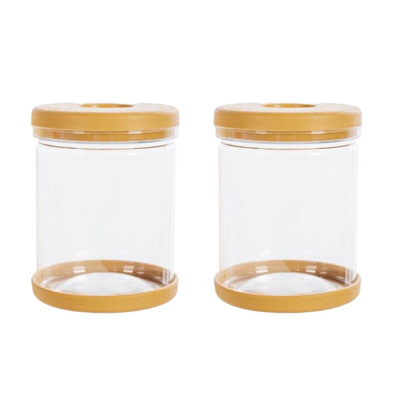Transparent Imitation Glass Small Flowerpot,planting Potted Plants,resin Flowerpot for Green Plants,office,hotel,home Decoration
