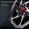Mountain Bicycles Wheel Hub Front and Rear Skewers Bicycles Quick Release Skewer Bike Repair Tool Easy to Install