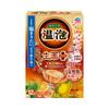 Warm Foam Carbonated Bath Additive with Herbal Medicine and Yuzu Promotes Blood Circulation Stiff Lower Back and Sensitivity To by Earth