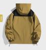 Unisex Waterproof Windbreaker: Outdoor, Windproof Mountaineering Jacket for Men & Women