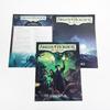 Arkham Horror: English Eldritch Cthulhu Roleplaying Board Game LCG