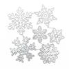 1pc Snowflake Cutting Dies Scrapbooking Album Stencils Die Cut Paper Card Embossing Christmas Craft Decoration