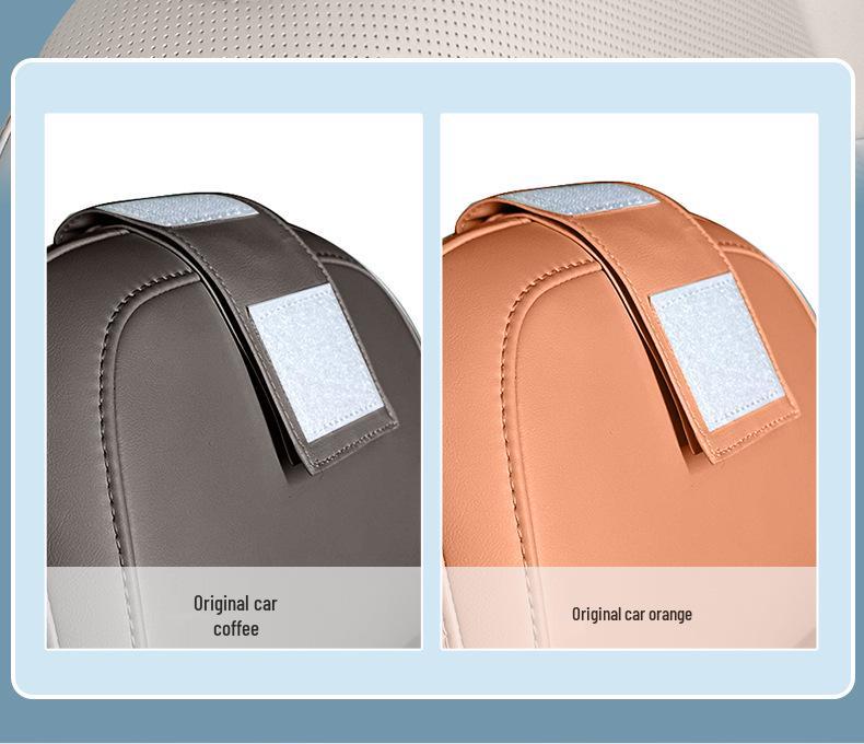 22-23 Ideal L9L8L7 Car Headrest Extension Strap, Three-Color Interior Accessory