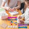 Confecționarea bijuteriilor – Împletirea brățărilor