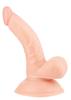 Mini Sturdy Dong Dildo 9 X 2.5cm - NMC - Realistic Dildos