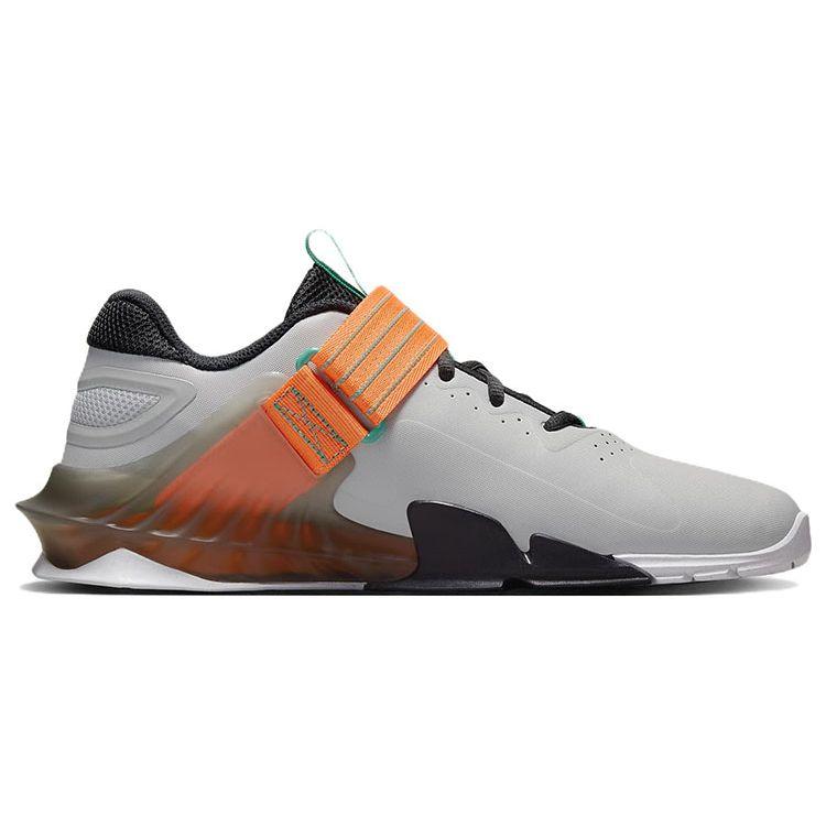 Nike Savaleos Grey Fog Clear Emerald Unisex Sneakers CV5708-083