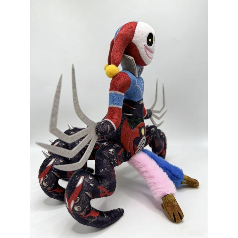 Brand-new Horror Game, Giblet Chum Chompkins Sweater, Cute Animation Accessories, Toys, Birthday and Christmas Gifts Plush Toys