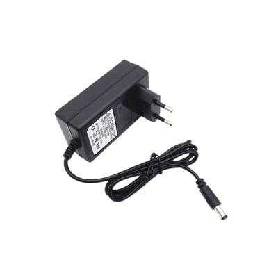 21V 2A Lithium Battery Charger Electric Screwdriver 18V 5Series 18650 Lithium Battery Wall Charger DC 5.5 * 2.5 MM