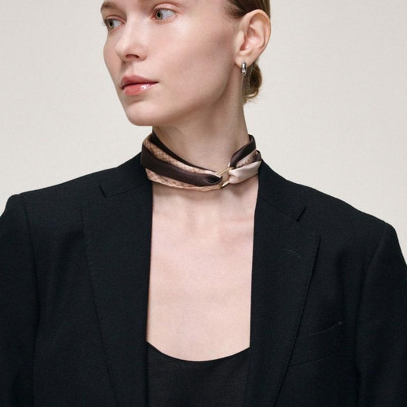 Saint Luxure Vianne Brown