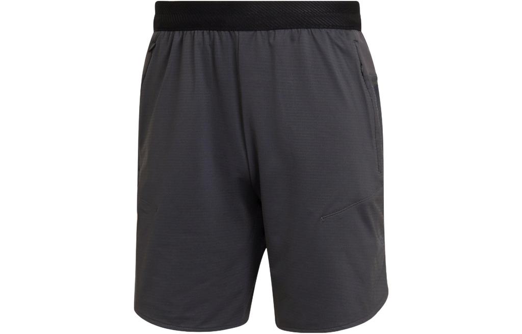 adidas Casual Shorts Men's Gray Moderate HC4215