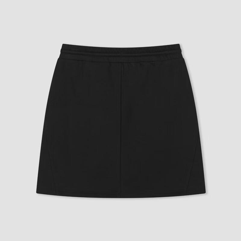 Gap Women's Drawstring Logo Mini Skirt