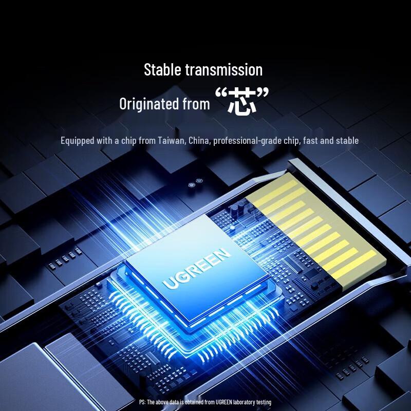 Ugreen SFP Gigabit Optical-to-Electrical RJ45 Module