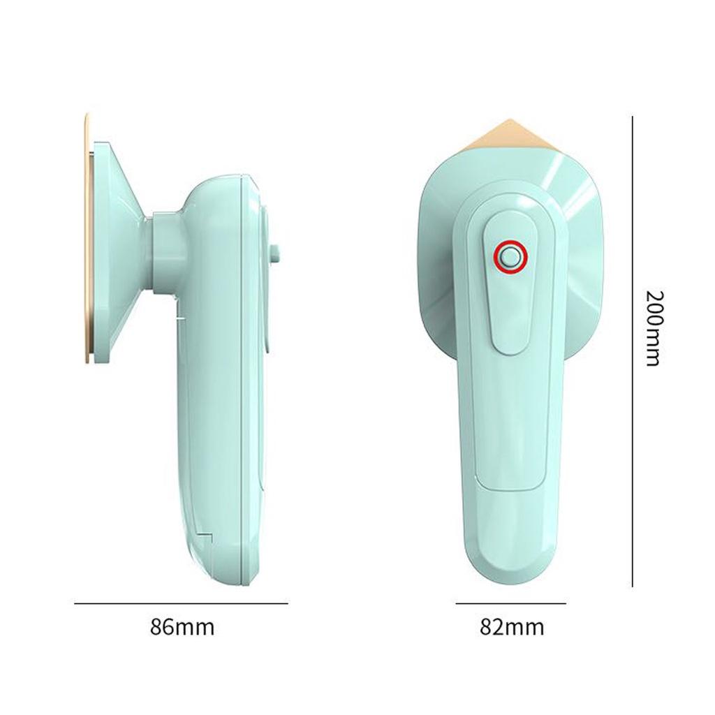 32W 220V Clothes Ironing Sprayer Clothes Steamer for Home Travel Professional Steam Iron Mini Hanging Steam Iron