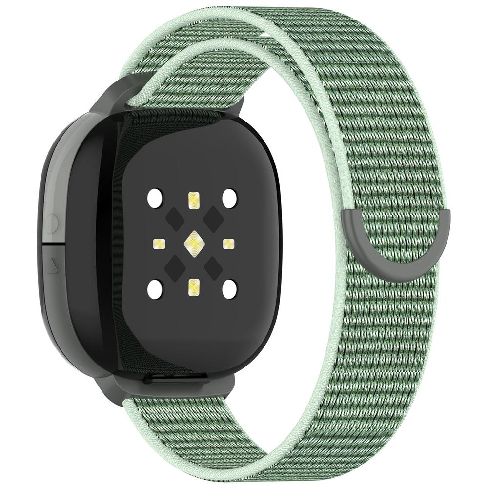 Nylon Braided Watch Strap for Fitbit Ace LTE