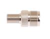 UHF socket/F socket adapter