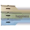 Foldable Cotton & Linen Double-Lid Storage Box with Handle for Clothes and Pants